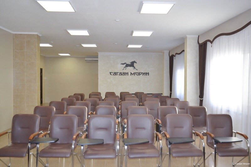 Гостиница Сагаан Морин Улан-Удэ