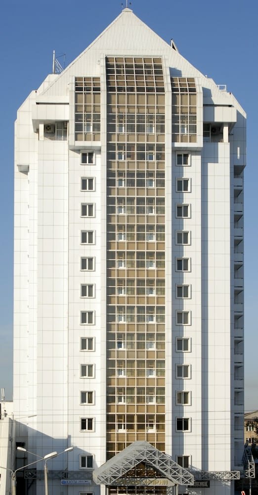 Гостиница Сагаан Морин Улан-Удэ-55