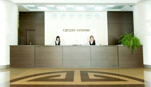 Гостиница Сагаан Морин Улан-Удэ-25