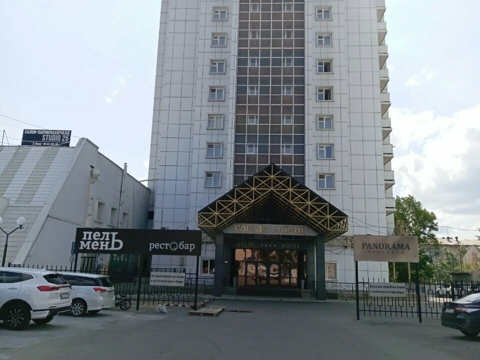 Гостиница Сагаан Морин Улан-Удэ-59