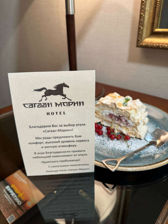 Гостиница Сагаан Морин Улан-Удэ-143