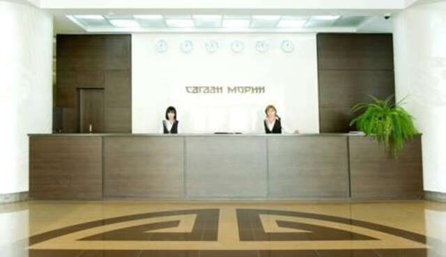 Гостиница Сагаан Морин Улан-Удэ-24